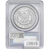 Image 2 : 1878 7TF REV 78 Morgan Silver Dollar PCGS MS63