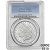 1878 7TF REV 78 Morgan Silver Dollar PCGS MS63