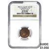 Image 1 : 1862 IL Token S-Q10C Sutler NGC XF45 BN Whited&Co