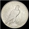 Image 2 : 1921 Silver Peace Dollar UNCIRCULATED