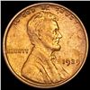 Image 1 : 1929 RED Wheat Cent UNCIRCULATED