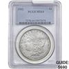 Image 1 : 1902 Morgan Silver Dollar PCGS MS64