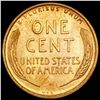Image 2 : 1909 VDB RED Wheat Cent UNCIRCULATED