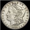 1904-S Morgan Silver Dollar NEARLY UNCIRCULATED