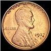 1927-S RED Wheat Cent UNCIRCULATED