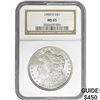 Image 1 : 1900-O Morgan Silver Dollar NGC MS65