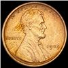 1909 Wheat Cent UNCIRCULATED