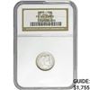 Image 1 : 1892 Barber Dime NGC PF64 CAMEO