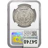 Image 2 : 1893 Morgan Silver Dollar NGC XF40