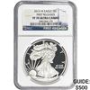 Image 1 : 2015-W Silver Eagle NGC PF70 UC First Releases