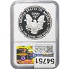 Image 2 : 2015-W Silver Eagle NGC PF70 UC First Releases