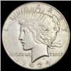 Image 1 : 1934-S Silver Peace Dollar CLOSELY UNCIRCULATED