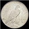 Image 2 : 1934-S Silver Peace Dollar CLOSELY UNCIRCULATED