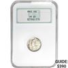 Image 1 : 1942 Mercury Silver Dime NGC PF65