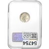 Image 2 : 1942 Mercury Silver Dime NGC PF65