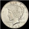 1922-D Silver Peace Dollar NICELY CIRCULATED