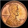 1917 RED Wheat Cent UNCIRCULATED