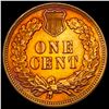 Image 2 : 1908 RED Indian Head Cent UNCIRCULATED