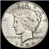 1934-S Silver Peace Dollar NEARLY UNCIRCULATED