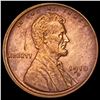 1918-D RED Wheat Cent UNCIRCULATED
