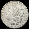 1879-S REV 78 Morgan Silver Dollar CLOSELY UNCIRCULATED