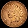 1890 RED Indian Head Cent UNCIRCULATED