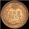Image 2 : 1890 RED Indian Head Cent UNCIRCULATED