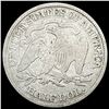 Image 2 : 1876 Seated Liberty Half Dollar NICELY CIRCULATED