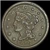 1846 Braided Hair Large Cent CLOSELY UNCIRCULATED