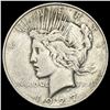 1927 Silver Peace Dollar LIGHTLY CIRCULATED
