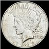 1923-D Silver Peace Dollar UNCIRCULATED