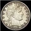 1902 Barber Quarter CLOSELY UNCIRCULATED