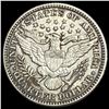 Image 2 : 1902 Barber Quarter CLOSELY UNCIRCULATED