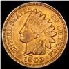 Image 1 : 1903 RED Indian Head Cent UNCIRCULATED