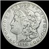 1879-CC Morgan Silver Dollar NICELY CIRCULATED