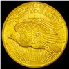 Image 2 : 1908 $20 Gold Double Eagle UNCIRCULATED