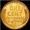 Image 2 : 1925 RED Wheat Cent UNCIRCULATED