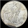 1997 American Silver Eagle GEM BU