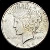1924-S Silver Peace Dollar UNCIRCULATED