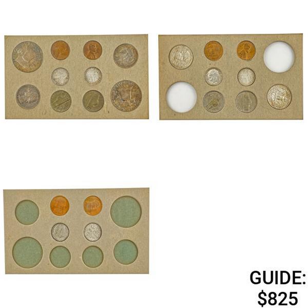 1955 US Dbl Mint Set [22 Coins]