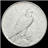 Image 2 : 1934-S Silver Peace Dollar CLOSELY UNCIRCULATED