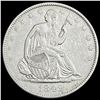 Image 1 : 1849-O Seated Liberty Half Dollar CLOSELY UNCIRCULATED