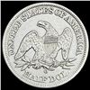 Image 2 : 1849-O Seated Liberty Half Dollar CLOSELY UNCIRCULATED