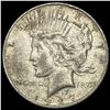 Image 1 : 1927-D Silver Peace Dollar CLOSELY UNCIRCULATED