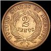 Image 1 : 1864 Two Cent Piece UNCIRCULATED