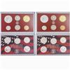 Image 2 : 2004 Silve PR Sets (22 Coins)