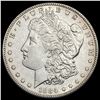 Image 1 : 1884-S Morgan Silver Dollar CLOSELY UNCIRCULATED