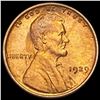 Image 1 : 1929 RED Wheat Cent UNCIRCULATED