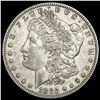 Image 1 : 1883-S Morgan Silver Dollar CLOSELY UNCIRCULATED