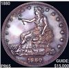 1880 Silver Trade Dollar GEM PROOF